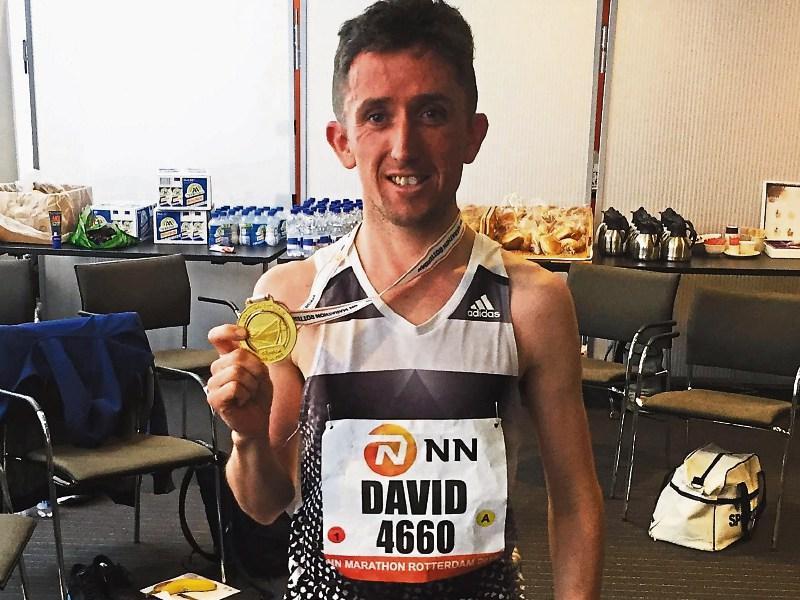 Tipperary runner's brilliant race in the London half marathon