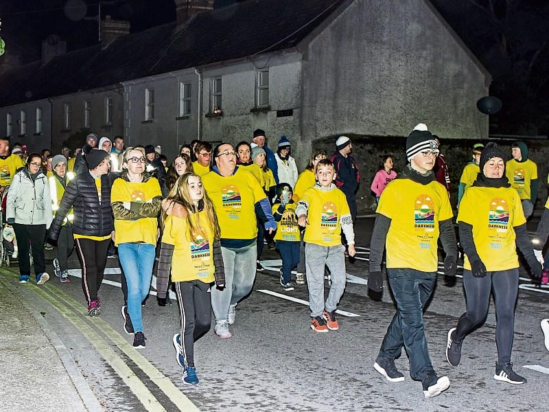 Registration opens for Carrick-on-Suir’s Darkness Into Light walk/run
