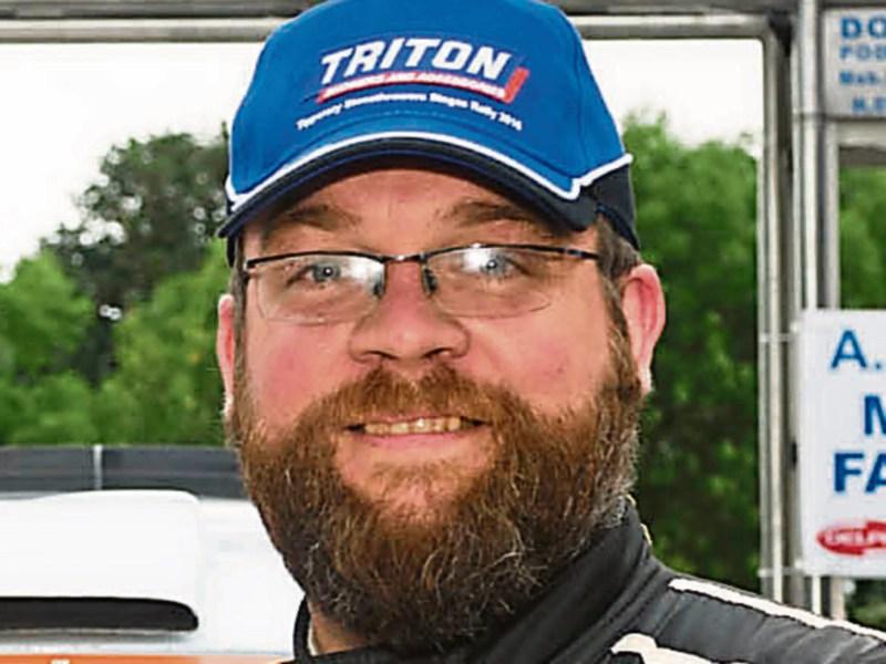 Tipperary driver Roy White second in Mayo rally