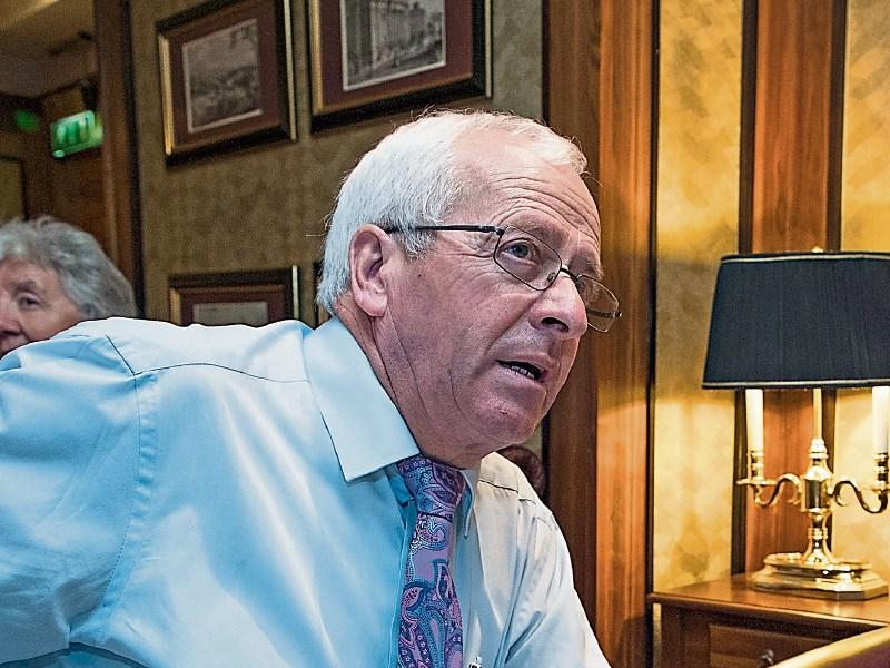 Tipperary TD calls for formation of national government as coronavirus threat escalates