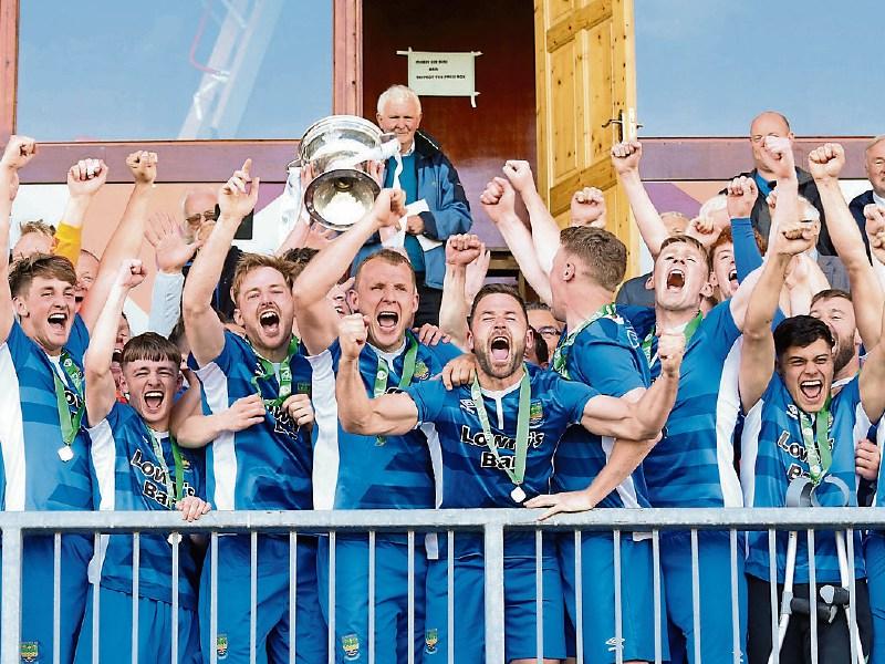 Late late goal sends Tipperary side St Michael's crashing out of Munster League Champions Cup