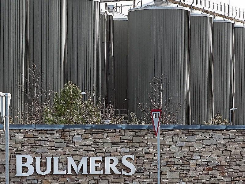 Budweiser beer to be kegged in Co. Tipperary’s Bulmers plant from July 