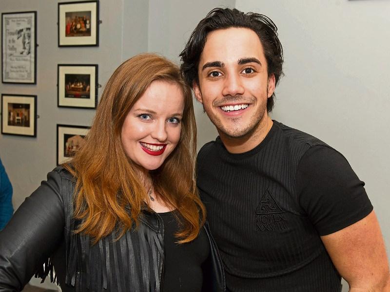Holly Jean and Jake