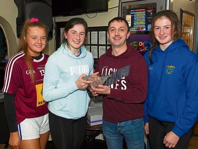 January 2020 Award winners of Fethard Sports Achievement Awards