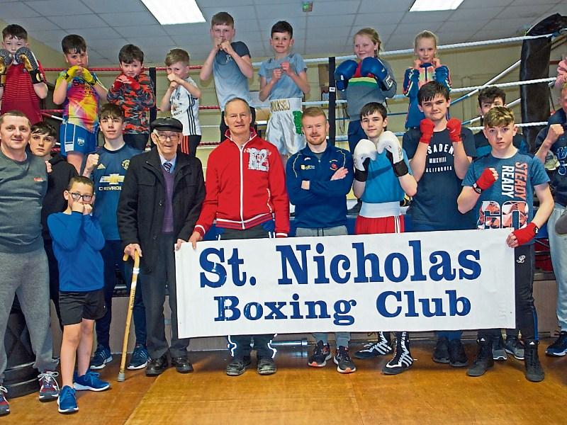 Carrick-on-Suir boxers compete in Munster championships