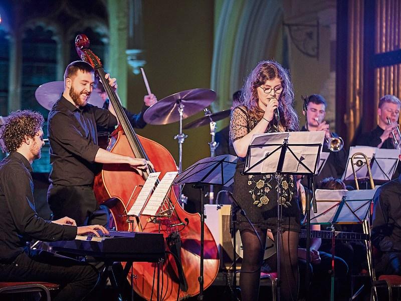 FINDING A VOICE MUSICAL FESTIVAL