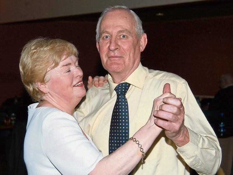 Dancing at Fethard Ballroom