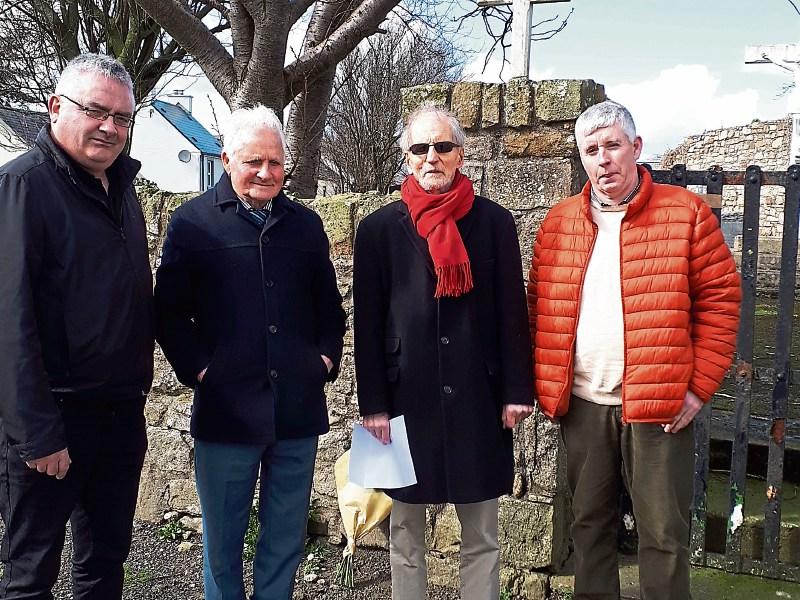 Two RIC men murdered in Tipperary are remembered
