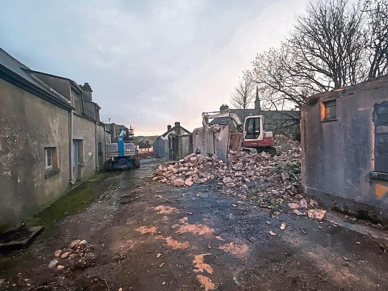 Chapel Lane, Fethard