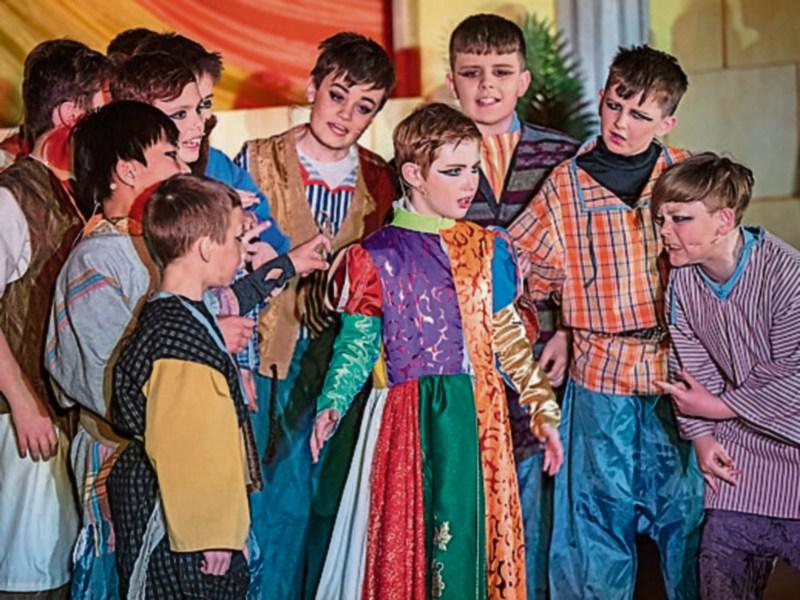 Tipperary school puts on an amazing production of Joseph's Amazing Technicolour Dreamcoat