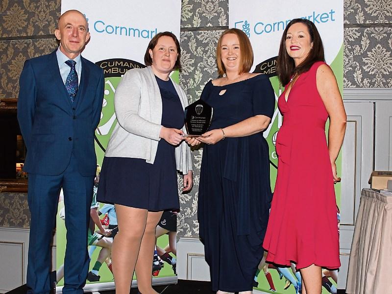Tipperary school honoured for its promotion of Gaelic Games