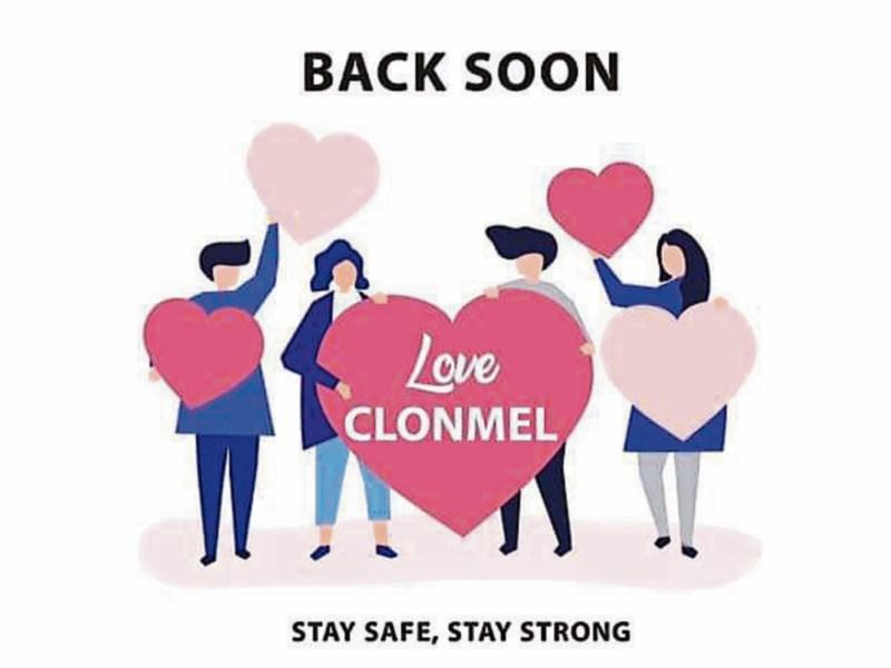 Support is being offered across the community in Tipperary during Covid-19