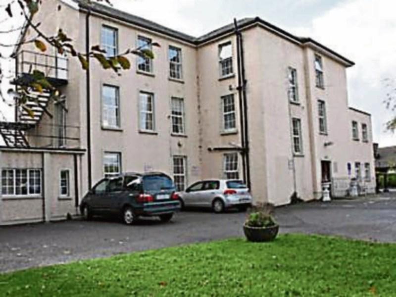 Co. Tipperary district hospital is designated as "step down" care unit for Covid-19 patients