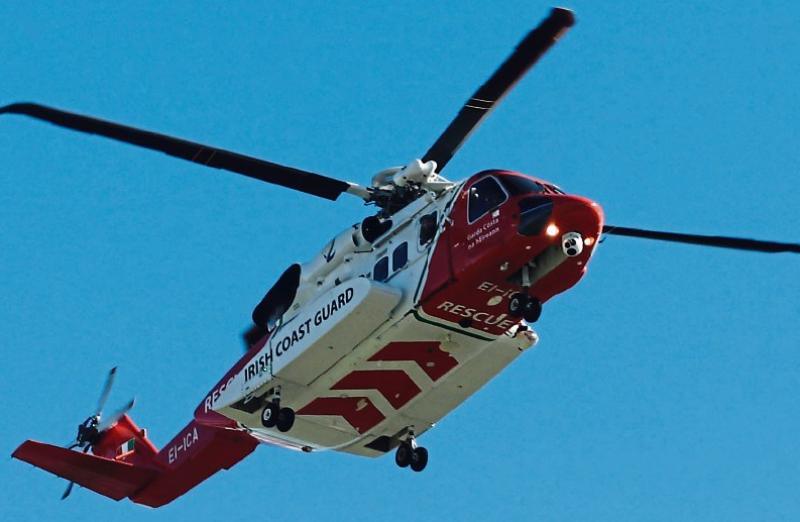 Injured hiker airlifted from Comeragh Mountains 