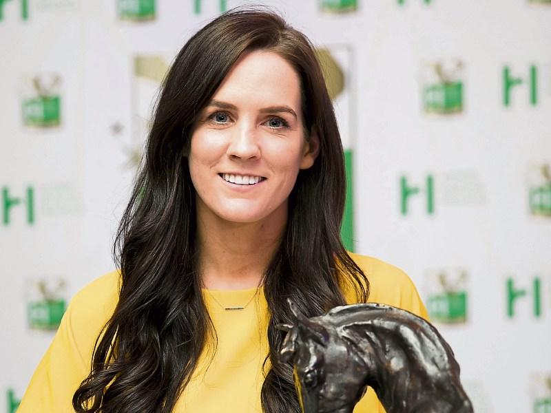 Top jockey Rachael Blackmore tells us how she's copy during lockdown