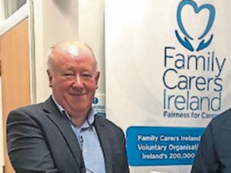 Clonmel  Family Carers manager calls on carers to vote on Government performance for carers