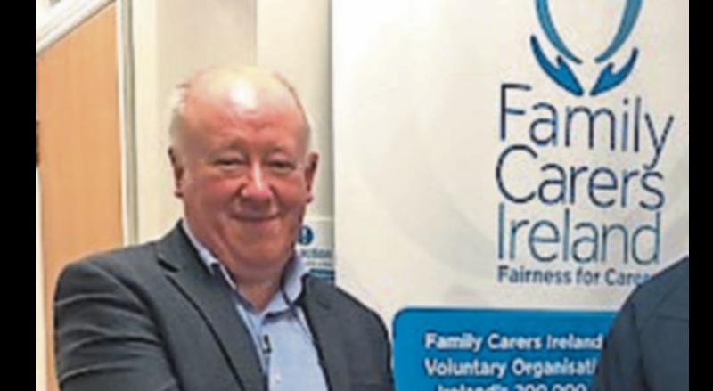 Clonmel  Family Carers manager calls on carers to vote on Government performance for carers