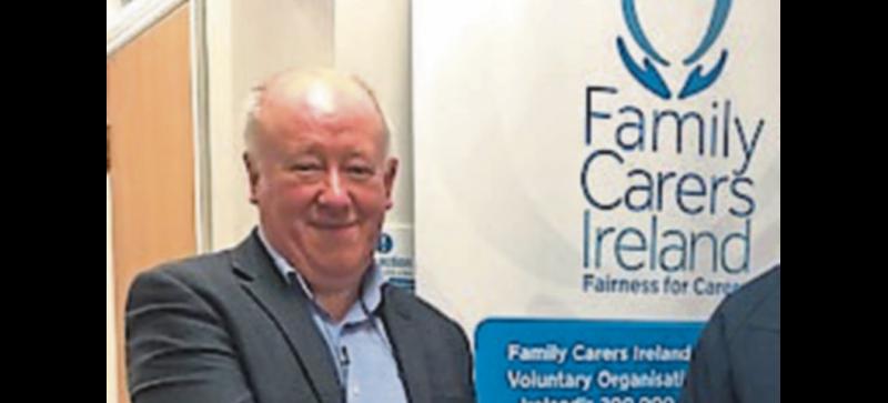 Clonmel  Family Carers manager calls on carers to vote on Government performance for carers