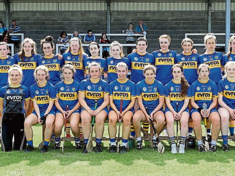 Tipp’s camogie players to complete 1000km on foot or bike over five days to raise funds for hospice charities