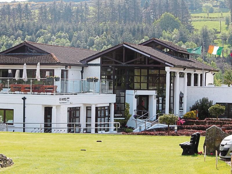 Golf in Tipperary: Nigel wins Ned's Vice-Captain's Prize at Clonmel Golf Club