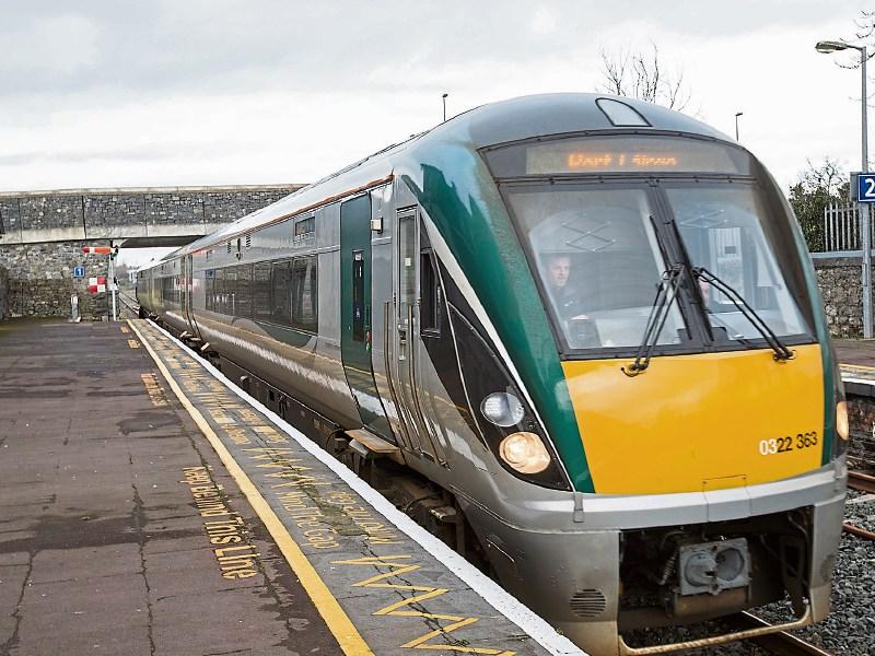 Iarnród Éireann says rail service serving south Tipperary will resume after lifting of Covid-19 restrictions.  