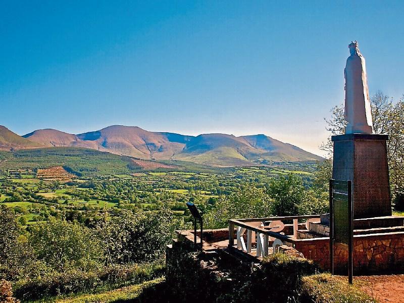 An Bord Pleanala refuses permission to erect 30m mast in forest overlooking Glen of Aherlow