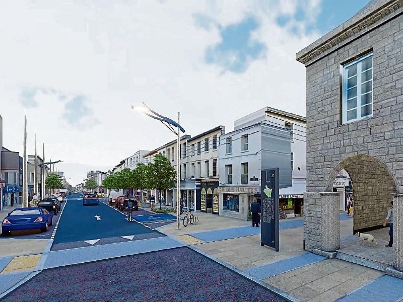 GLADSTONE STREET, CLONMEL