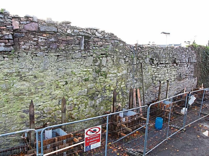 More restoration work to be carried out on Co. Tipperary town’s Medieval walls 