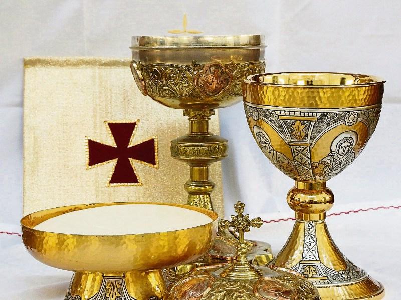 Parishes of Roscrea, Bournea, Kyle, and Knock  