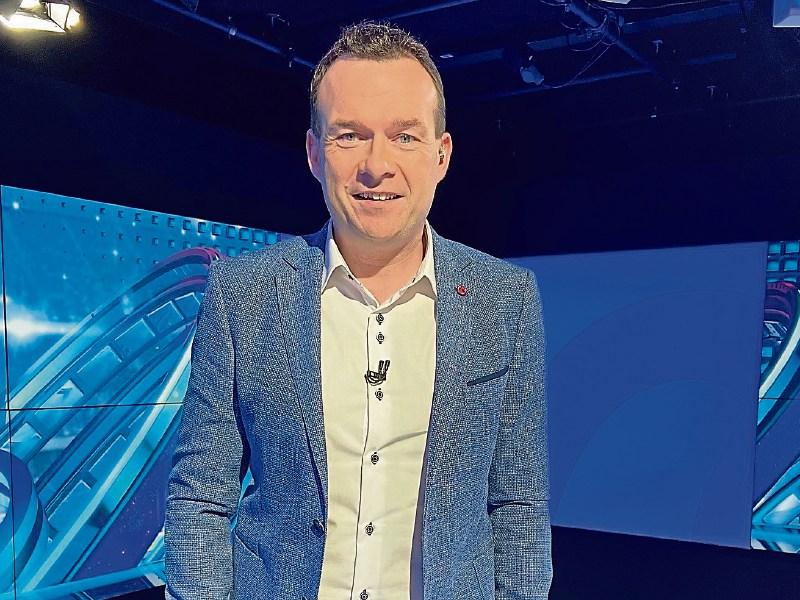 My Tipperary Life with Tipperary writer and broadcaster Damian Lawlor