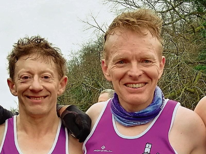 Local athletes cover ‘Mount Everest’ distance in Slievereagh fundraiser
