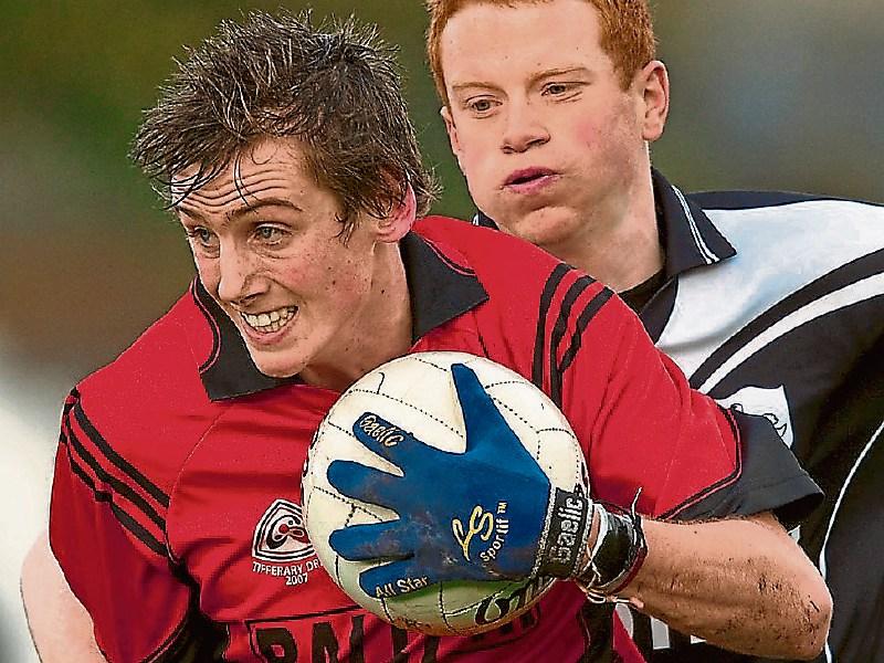 CONOR SWEENEY, BALLYPOREEN