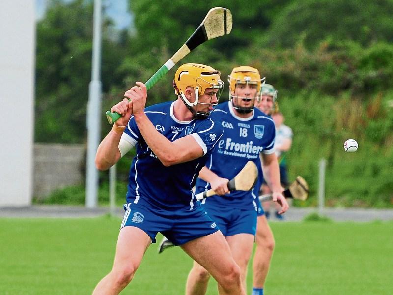 HERE COMES THE HURLING