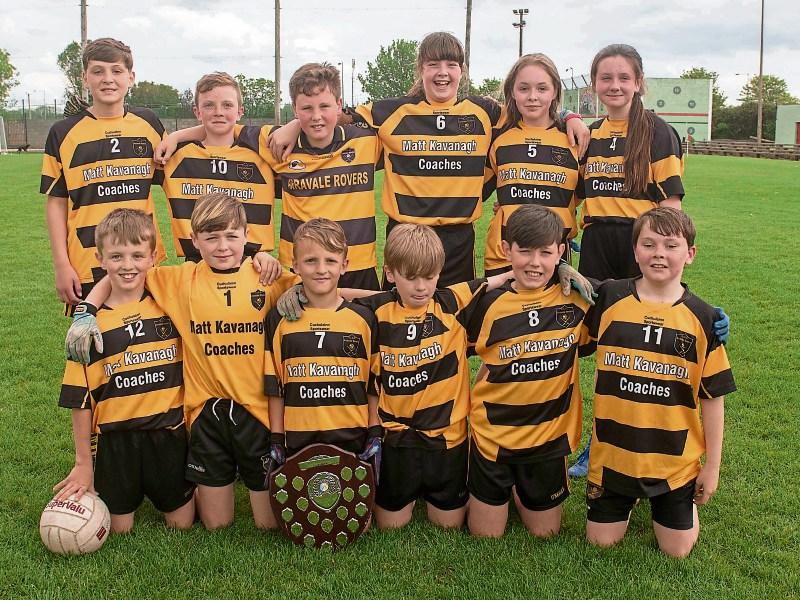 Coiste na nÓg is back