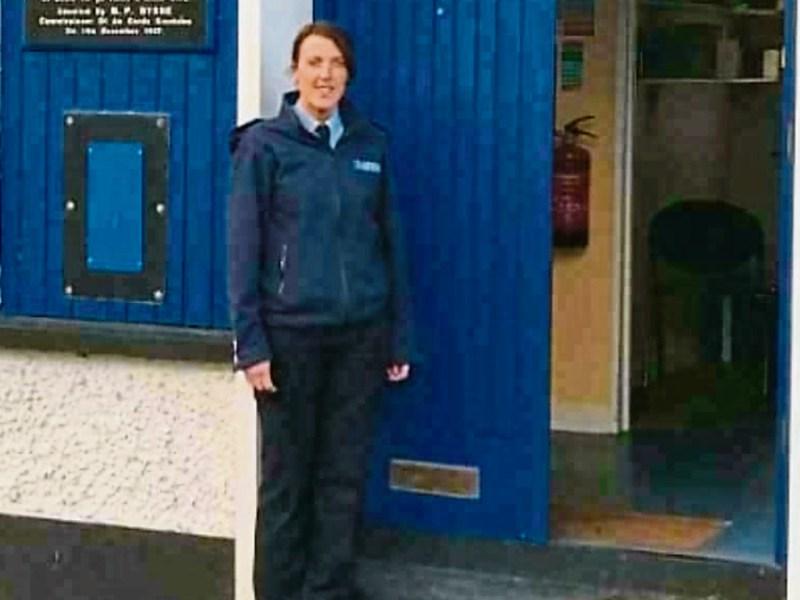 GARDA MARY LONERGAN