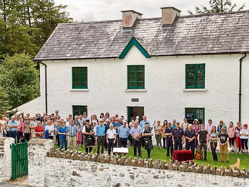 FAMINE 1848 WALK