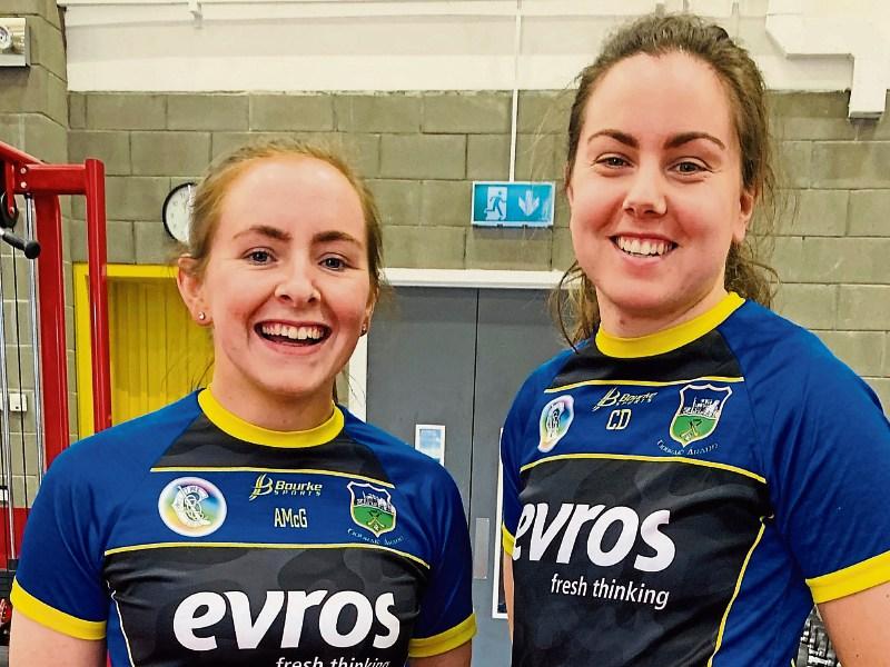 Tipperary camogie clubs can't wait to return to playing fields
