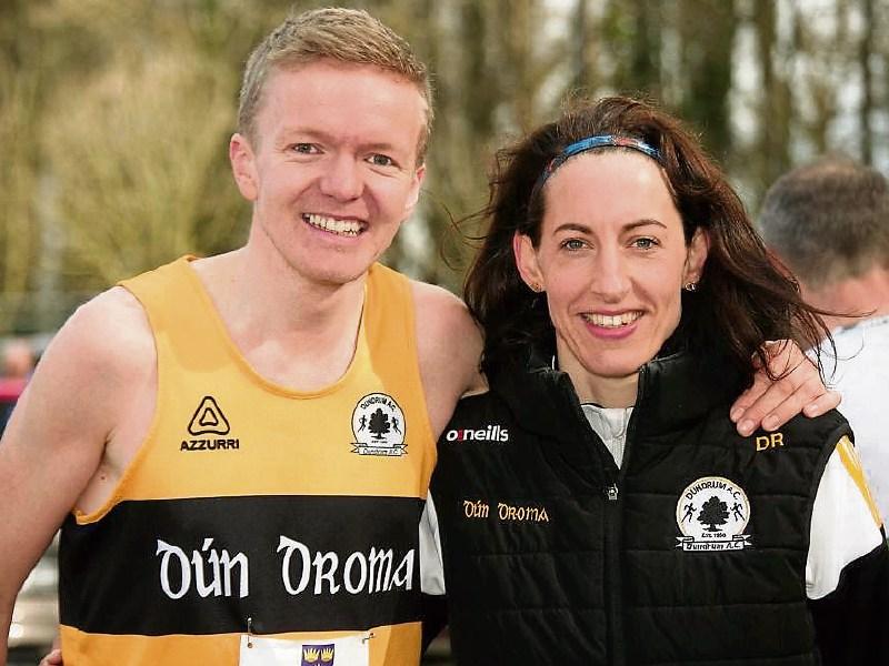 Kevin Moore and Dymphna Ryan