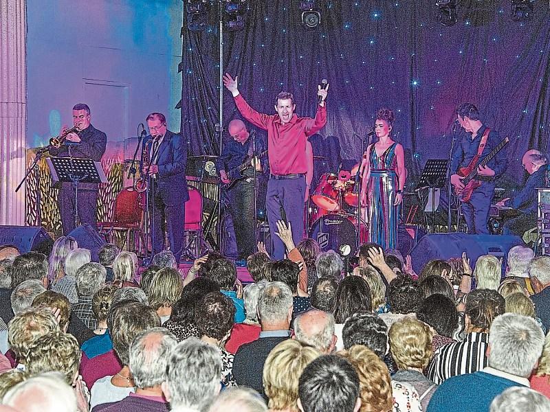 RAISING THE ROOF AT FETHARD BALLROOM 