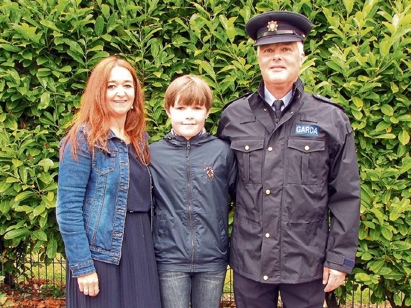 Sergeant Niall O'Halloran