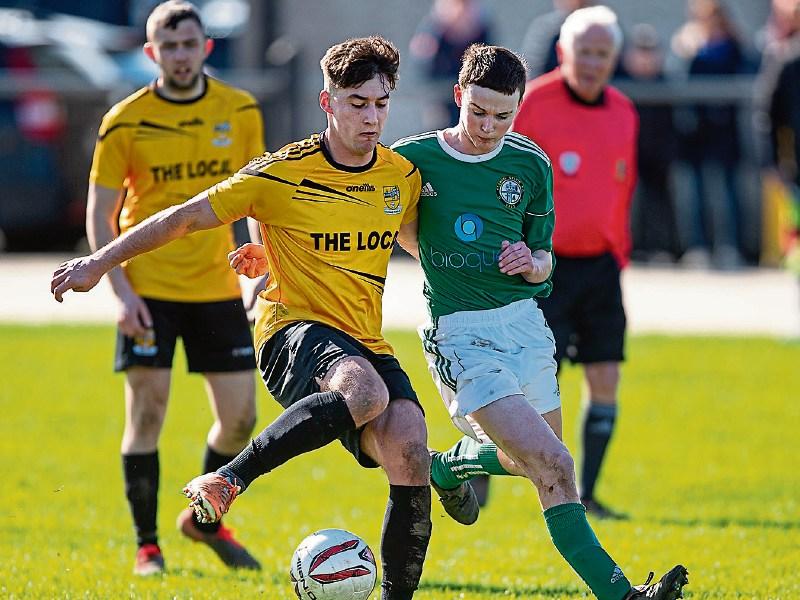 Clonmel Town v Clonmel Celtic
