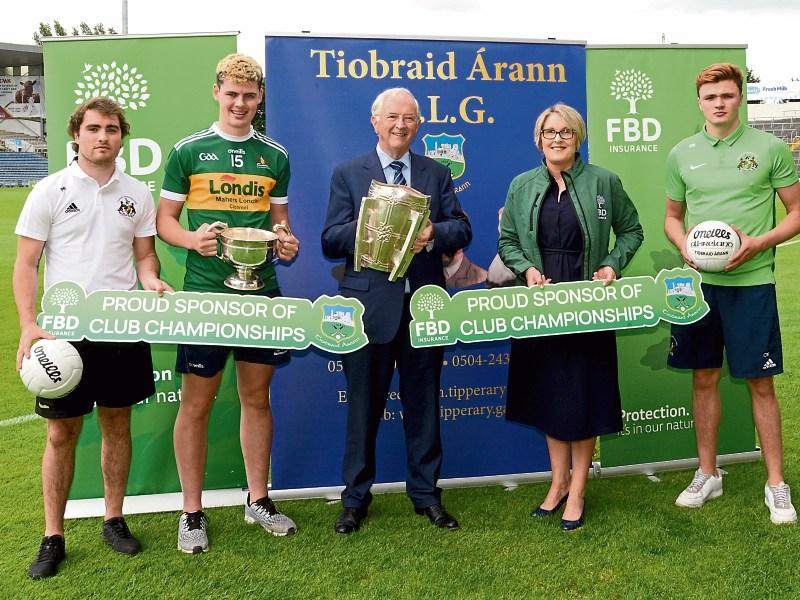 Championship launch