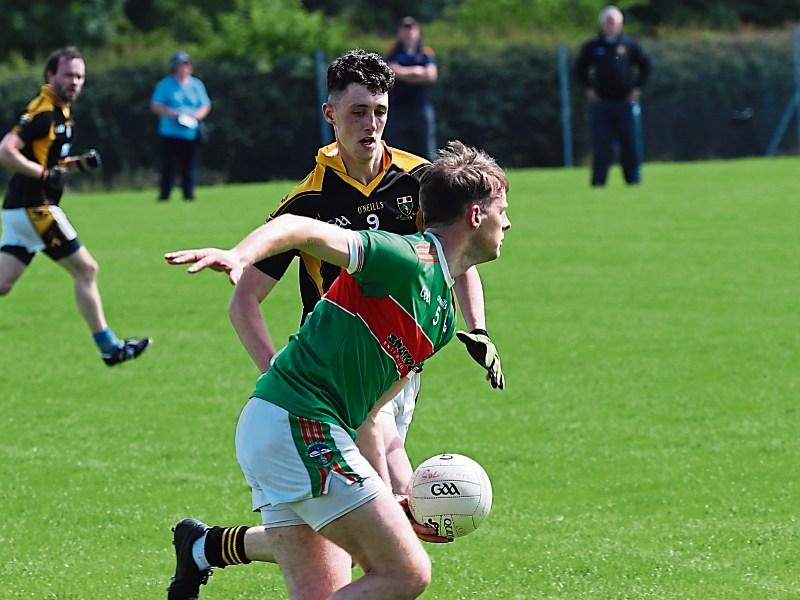 West Tipp Junior A football championship