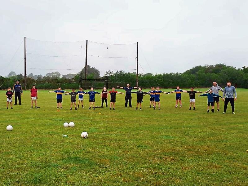 BALLYLOOBY/CASTLEGRACE GAA CLUB