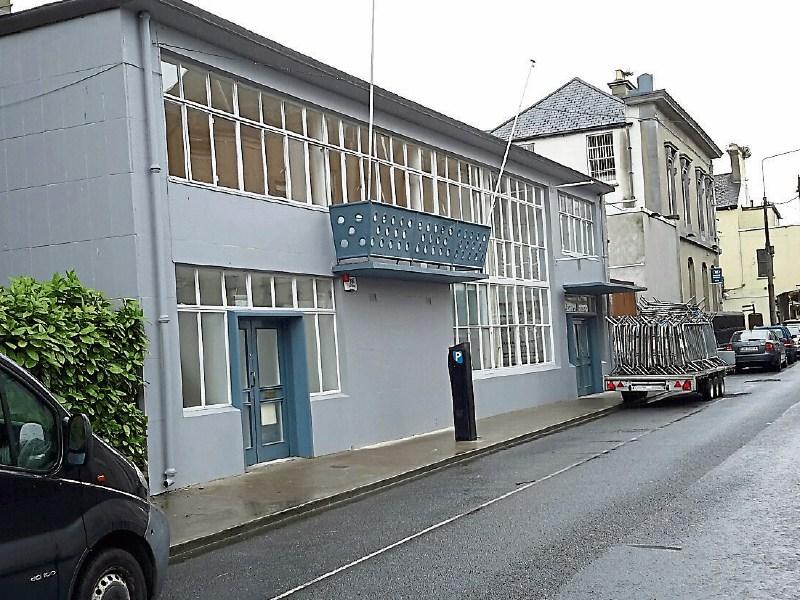 South Tipp Arts Centre
