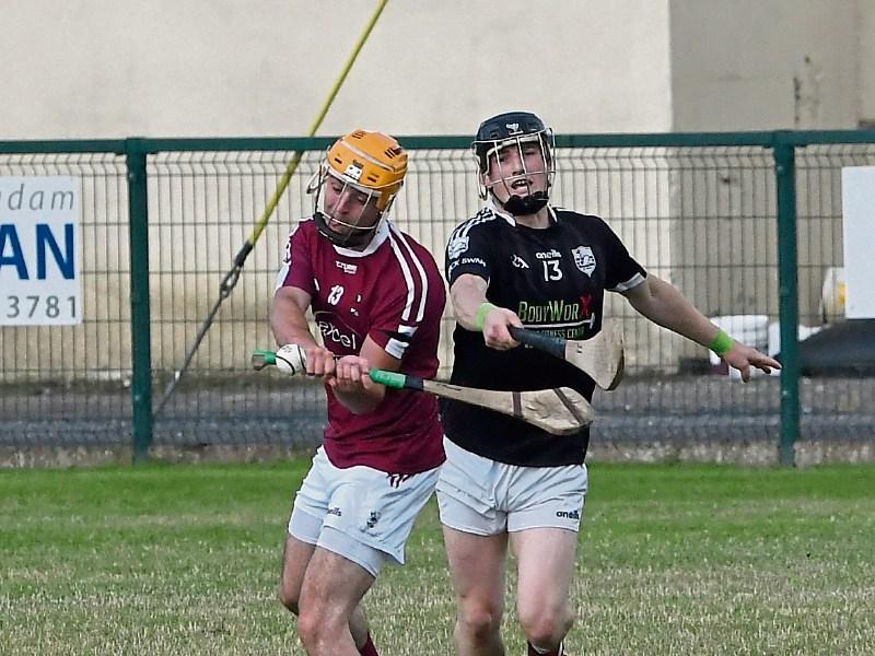 Carrick Swan v. Ballingarry