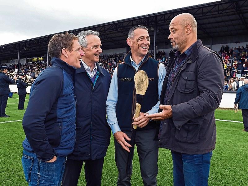 Hurling for Cancer Research