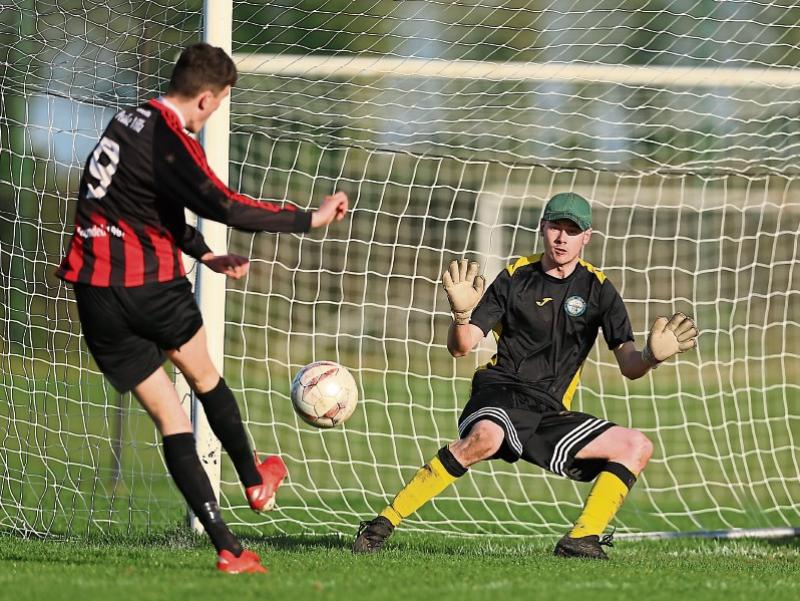 FAI Junior Cup: Ronan McGuire's hat-trick buries crack Mayo side