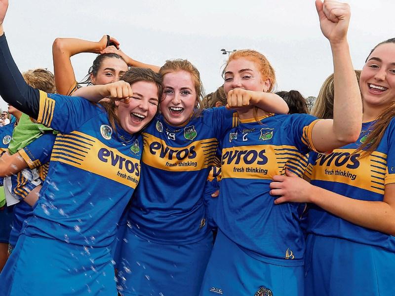 Tipperary camogie