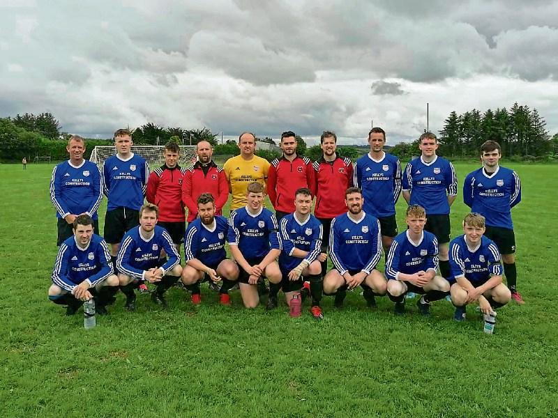Tipperary soccer club gears up for 24-hour marathon in aid of mental health charities
